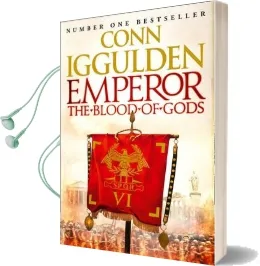 Emperor: The Blood of Gods Audiobook download free by Conn Iggulden