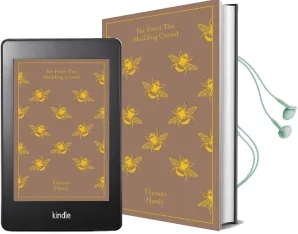 Far From the Madding Crowd Audiobook download free by Thomas Hardy