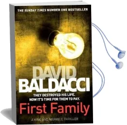 First Family Audiobook download free by David Baldacci