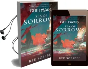 Guild Wars: Sea of Sorrows Audiobook download free by Ree Soesbee