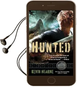 Hunted: The Iron Druid Chronicles, Book six Audiobook download free by Kevin Hearne
