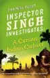 Audiobook Inspector Singh Investigates: A Curious Indian Cadaver: Number 5 in Series author Shamini Flint