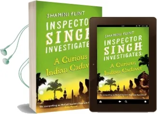 Inspector Singh Investigates: A Curious Indian Cadaver: Number 5 in Series Audiobook download free by Shamini Flint