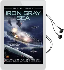 Iron Gray sea: Destroyermen Audiobook download free by Taylor Anderson