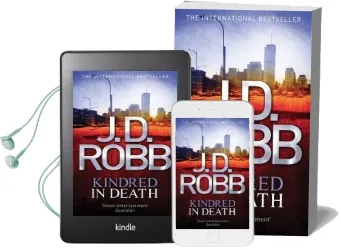 Kindred in Death: 29 Audiobook download free by J. D. Robb
