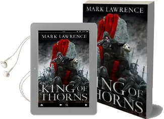 King of Thorns Audiobook download free by Mark Lawrence