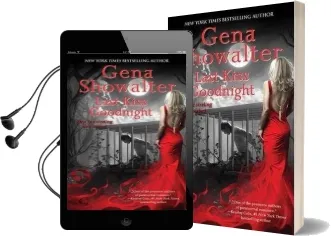 Last Kiss Goodnight: An Otherworld Assassin Novel Audiobook download free by Gena Showalter
