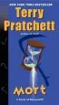 Audiobook Mort author Terry Pratchett
