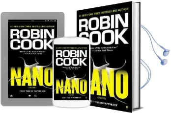 Nano Audiobook download free by Robin Cook