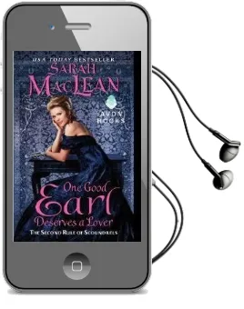 One Good Earl Deserves a Lover Audiobook download free by Sarah Maclean