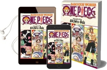 One Piece: Baroque Works 16-17-18, Vol. 6 (Omnibus Edition) Audiobook download free by Eiichiro Oda