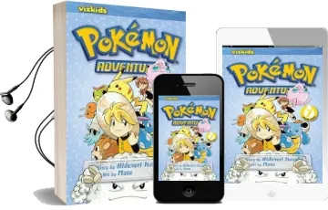 Pokemon Adventures (Red and Blue), Vol. 7 Audiobook download free by Hidenori Kusaka