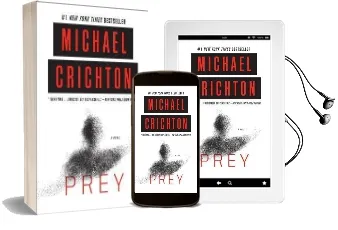 Prey Audiobook download free by Michael Crichton