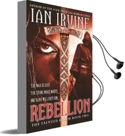 Rebellion: Tainted Realm: Book 2 Audiobook download free by Ian Irvine