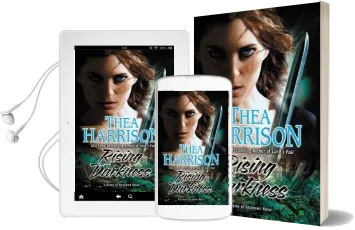 Rising Darkness: A Game of Shadows Novel Audiobook download free by Thea Harrison
