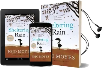 Sheltering Rain Audiobook download free by Jojo Moyes