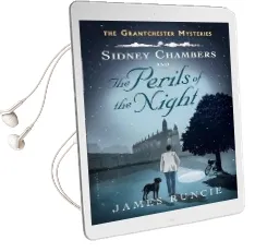 Sidney Chambers and the Perils of the Night Audiobook download free by James Runcie