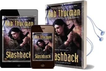Slashback Audiobook download free by Rob Thurman