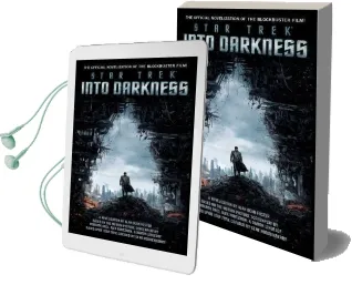 Star Trek Into Darkness: The Official Novelization of the Blockbuster Film Audiobook download free by Alan Dean Foster