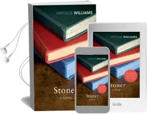 Stoner: A Novel Audiobook download free by John Williams