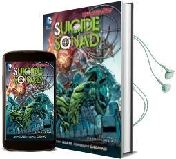 Suicide Squad Vol. 2 Audiobook download free by Adam Glass