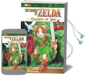 The Legend of Zelda, Vol. 1 Audiobook download free by Akira Himekawa