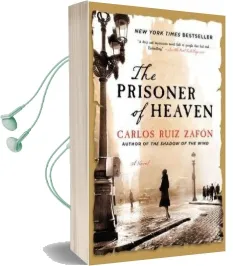 The Prisoner of Heaven Audiobook download free by Carlos Ruiz Zafon