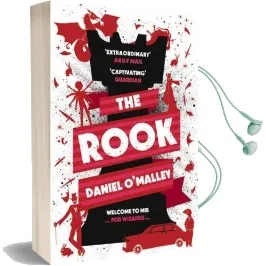 The Rook Audiobook download free by Daniel O'Malley