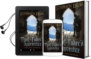 The Thief-Taker'S Apprentice Audiobook download free by Stephen Deas