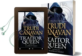 The Traitor Queen Audiobook download free by Trudi Canavan
