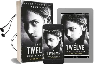 The Twelve Audiobook download free by Justin Cronin