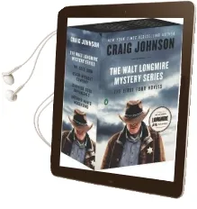 The Walt Longmire Mystery Series Boxed set Volumes 1-4 Audiobook download free by Craig Johnson
