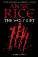 Audiobook The Wolf Gift author Anne Rice
