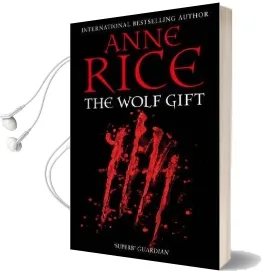 The Wolf Gift Audiobook download free by Anne Rice