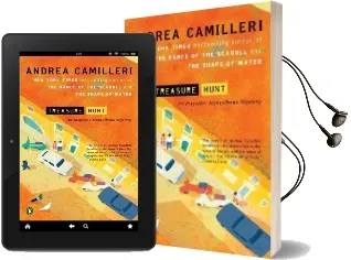 Treasure Hunt Audiobook download free by Andrea Camilleri