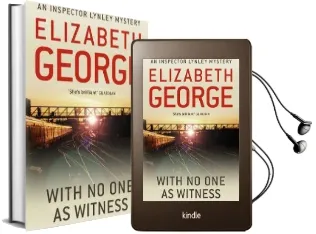 With no one as Witness: An Inspector Lynley Novel: 11 Audiobook download free by Elizabeth George