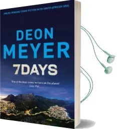 7 Days Audiobook download free by Deon Meyer