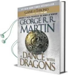 A Dance With Dragons: A Song of ice and Fire: Book Five Audiobook download free by George R R Martin