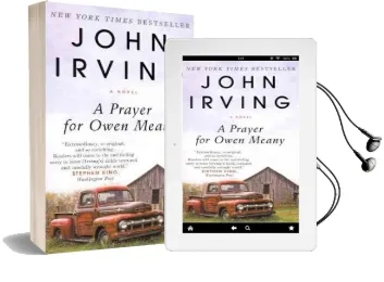 A Prayer for Owen Meany Audiobook download free by John Irving