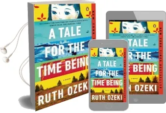 A Tale for the Time Being Audiobook download free by Ruth Ozeki