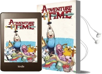 Adventure Time: Volume 3 Audiobook download free by Ryan North