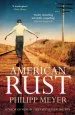 Audiobook American Rust author Philipp Meyer
