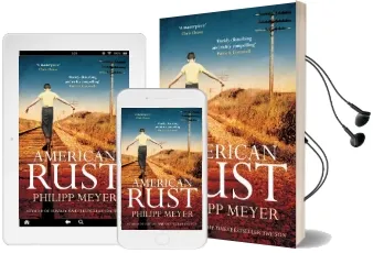 American Rust Audiobook download free by Philipp Meyer