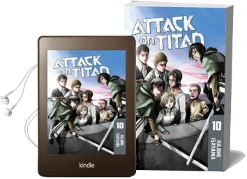 Attack on Titan: Volume 10 Audiobook download free by Hajime Isayama