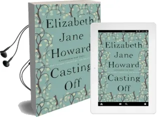 Casting off Audiobook download free by Elizabeth Jane Howard