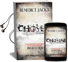 Chosen Audiobook download free by Benedict Jacka
