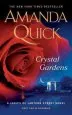Audiobook Crystal Gardens author Amanda Quick