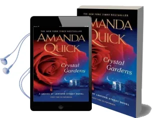 Crystal Gardens Audiobook download free by Amanda Quick