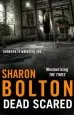 Audiobook Dead Scared: Lacey Flint Series, Book 2 author Sharon Bolton