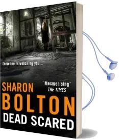 Dead Scared: Lacey Flint Series, Book 2 Audiobook download free by Sharon Bolton